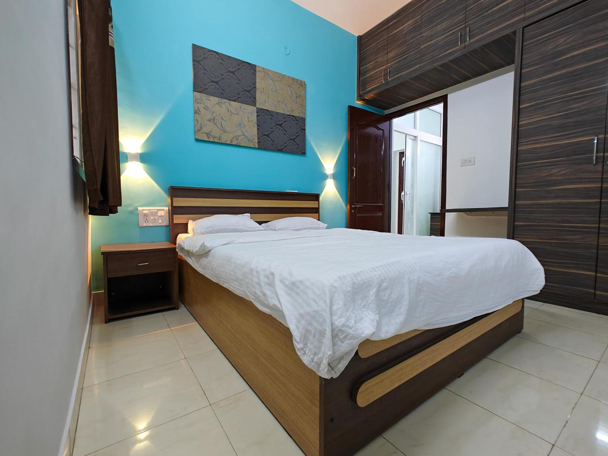 Sampada Homestay Μπανγκαλόρ Εξωτερικό φωτογραφία