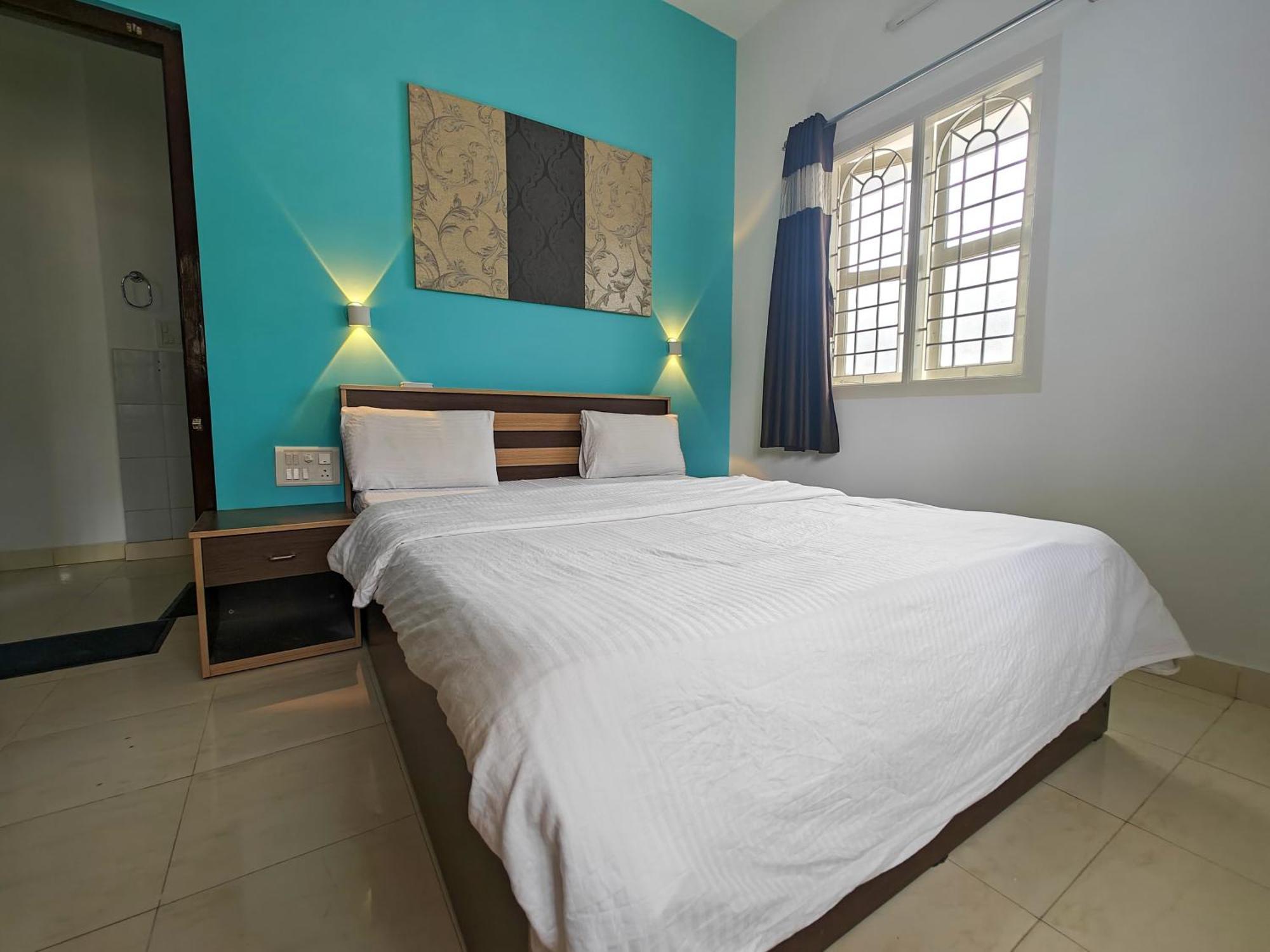 Sampada Homestay Μπανγκαλόρ Εξωτερικό φωτογραφία