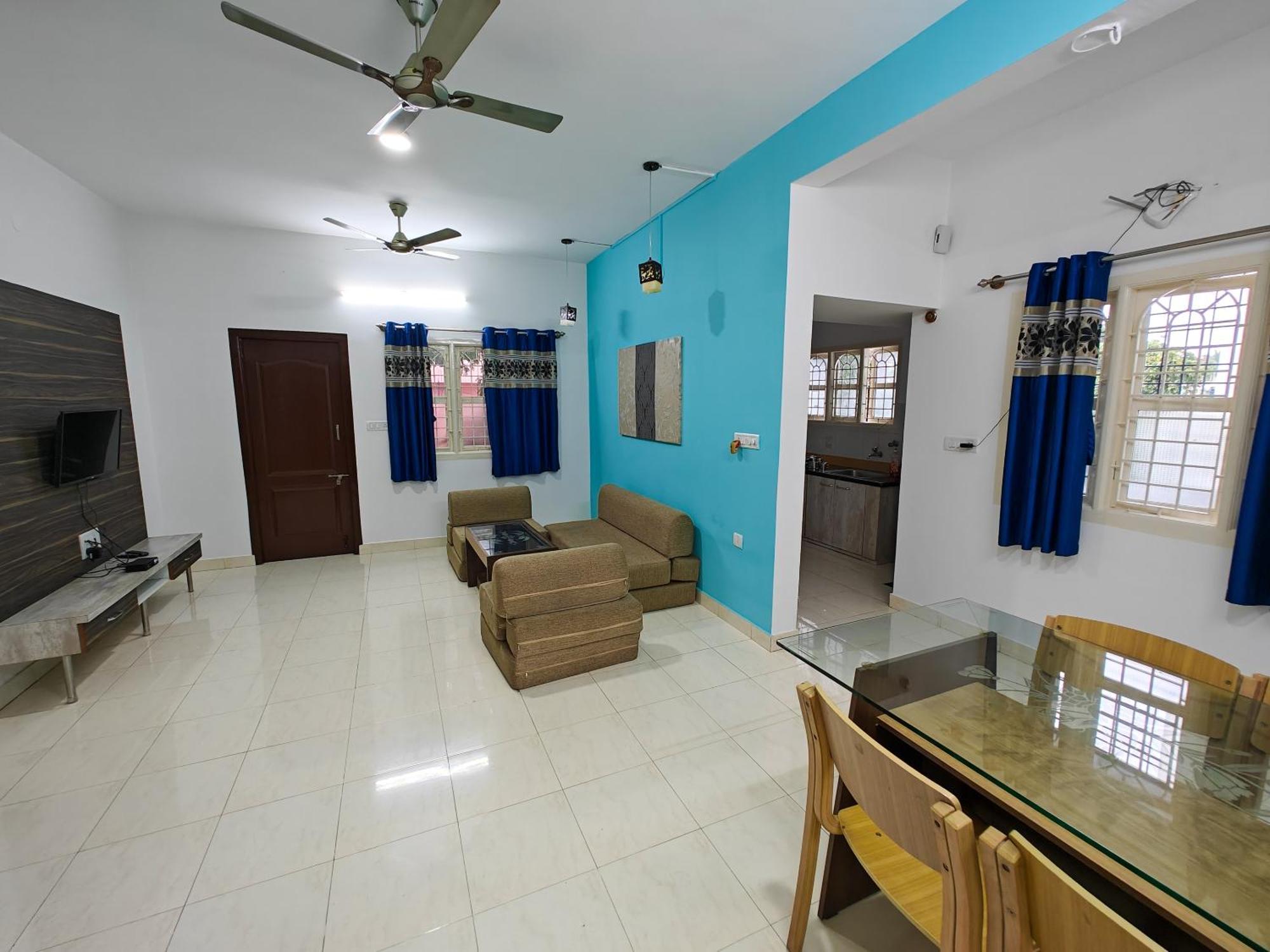Sampada Homestay Μπανγκαλόρ Εξωτερικό φωτογραφία