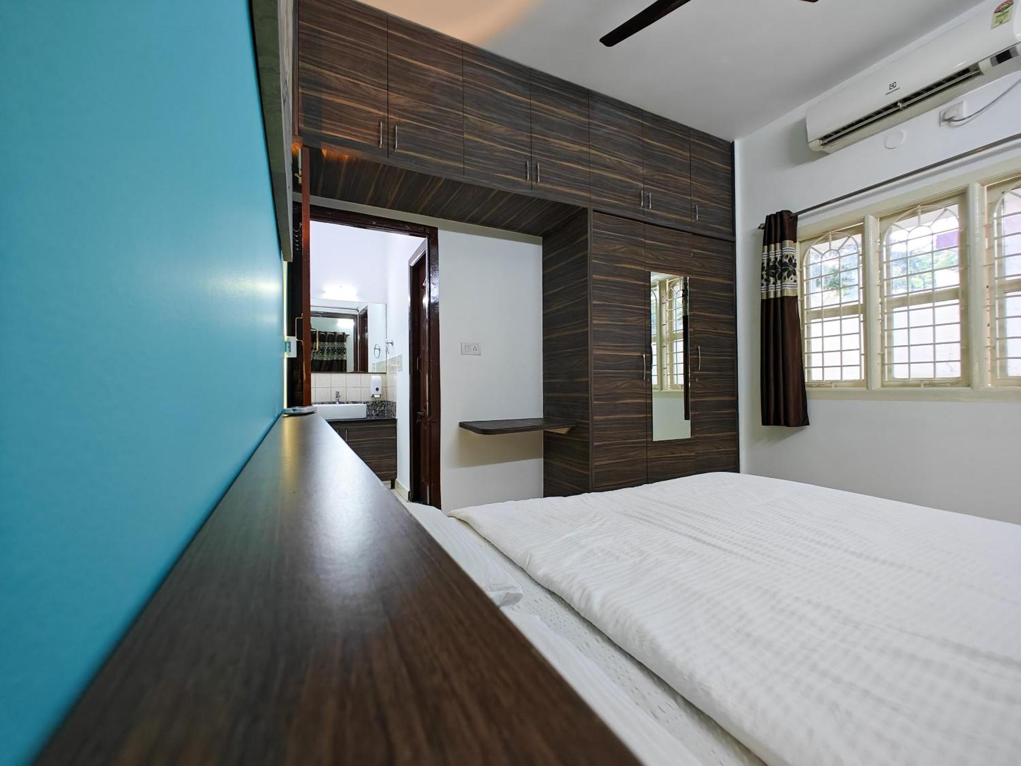 Sampada Homestay Μπανγκαλόρ Εξωτερικό φωτογραφία