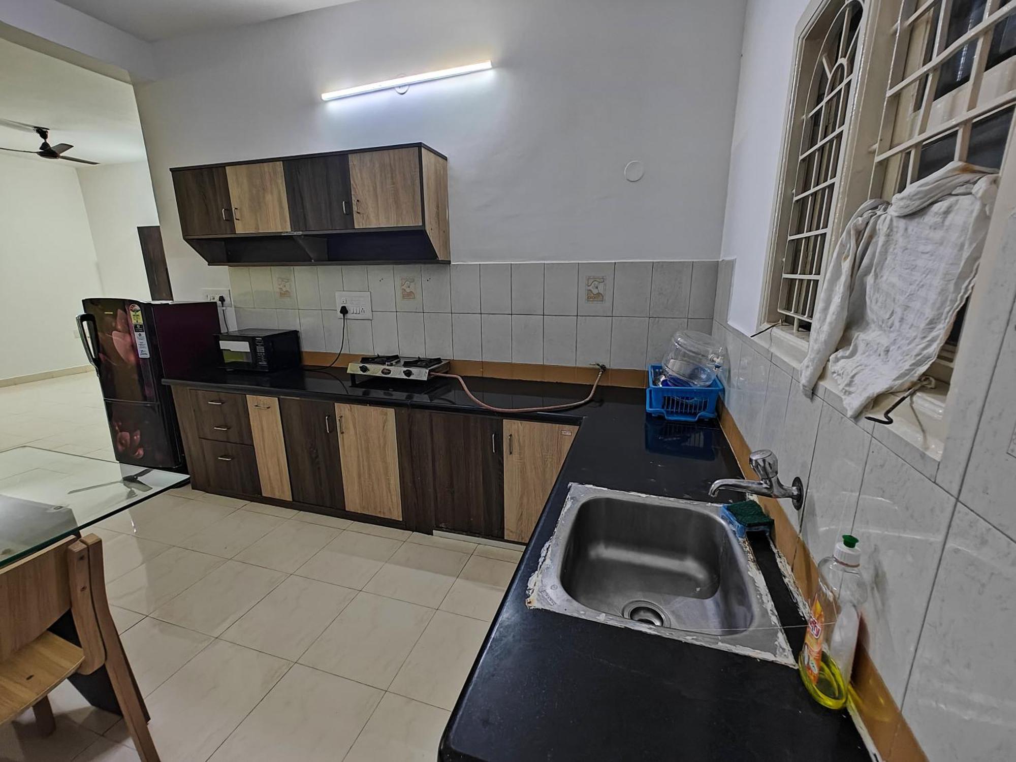 Sampada Homestay Μπανγκαλόρ Εξωτερικό φωτογραφία