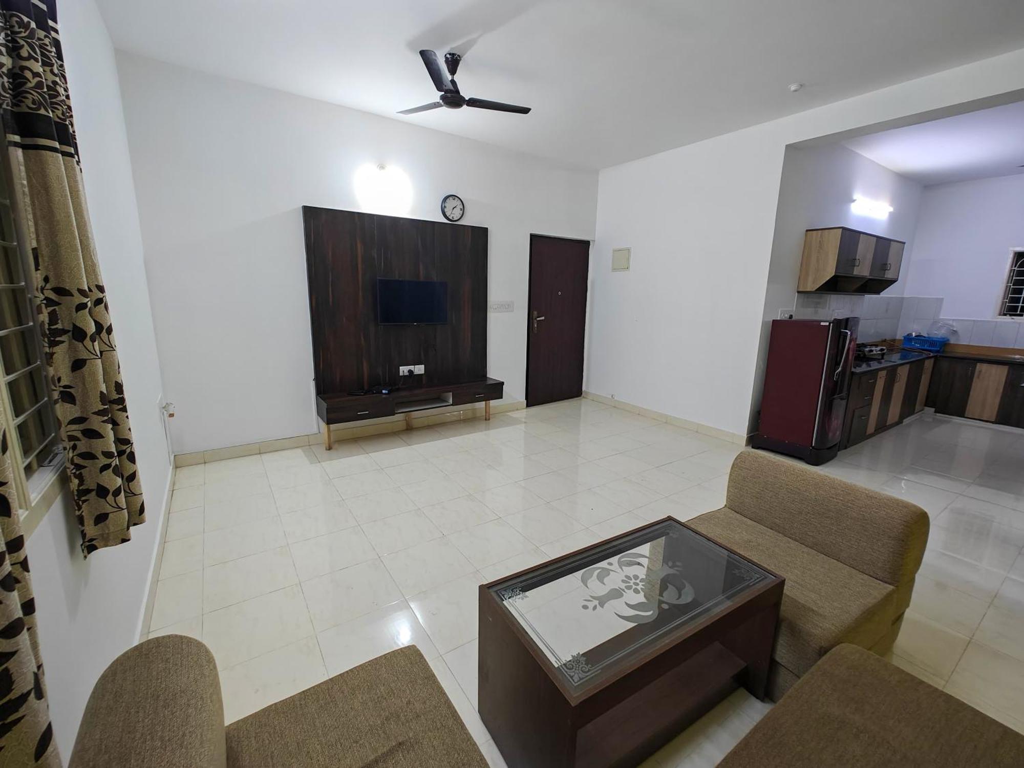Sampada Homestay Μπανγκαλόρ Εξωτερικό φωτογραφία
