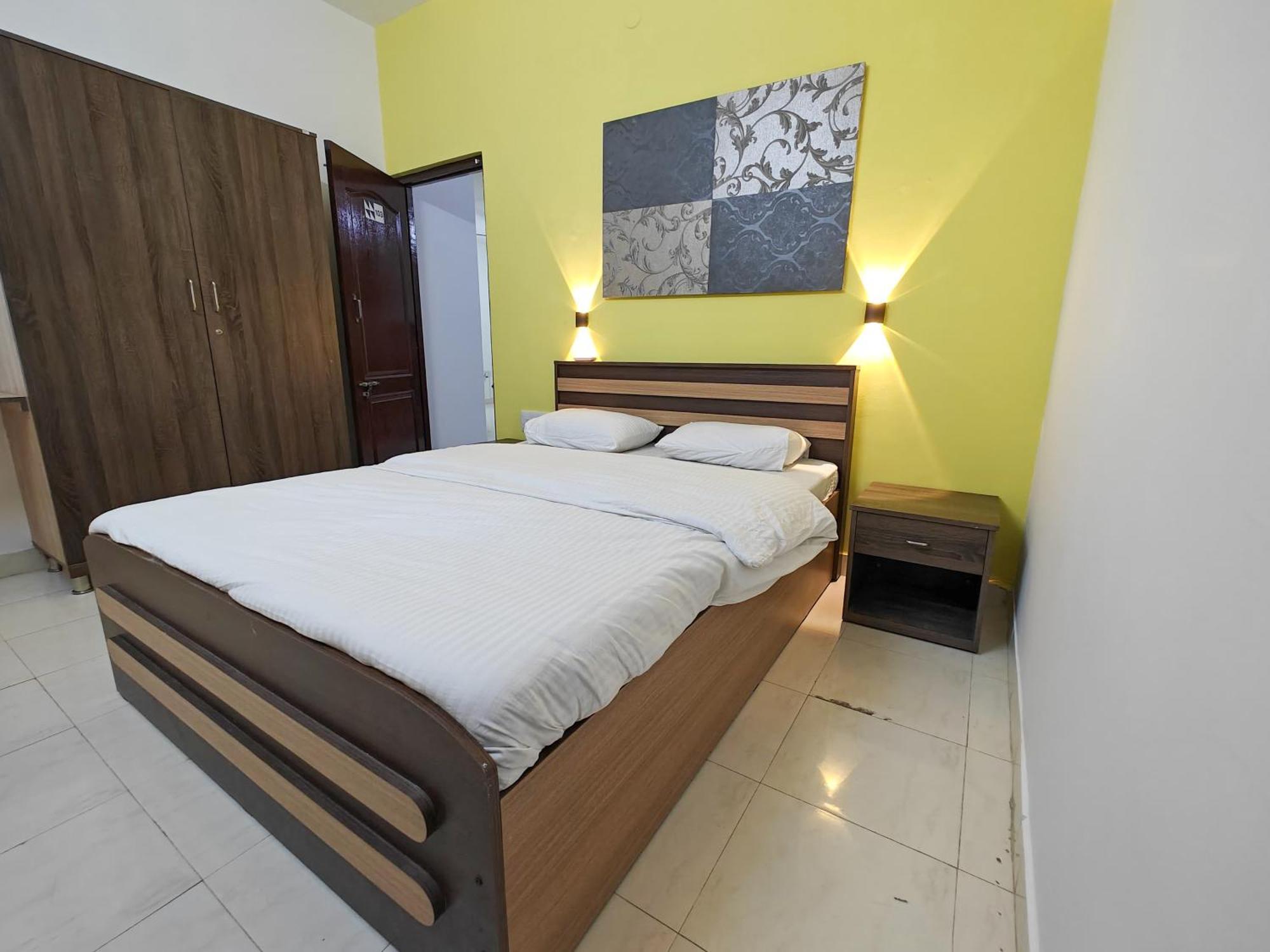 Sampada Homestay Μπανγκαλόρ Εξωτερικό φωτογραφία