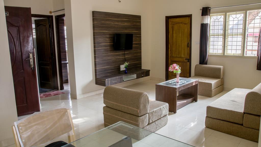 Sampada Homestay Μπανγκαλόρ Εξωτερικό φωτογραφία