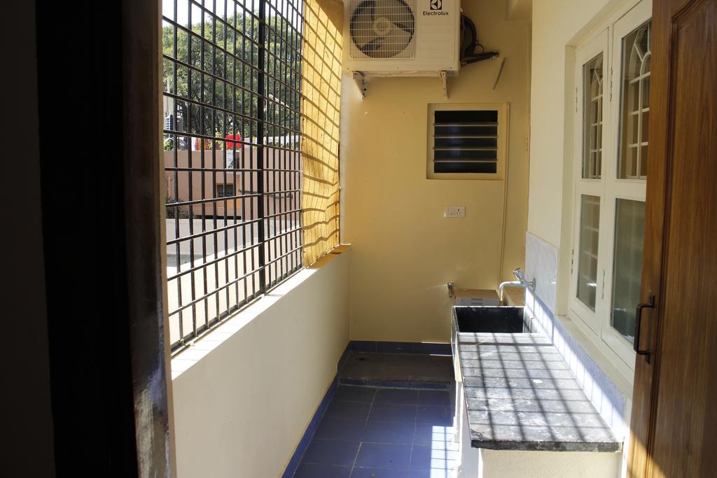 Sampada Homestay Μπανγκαλόρ Εξωτερικό φωτογραφία