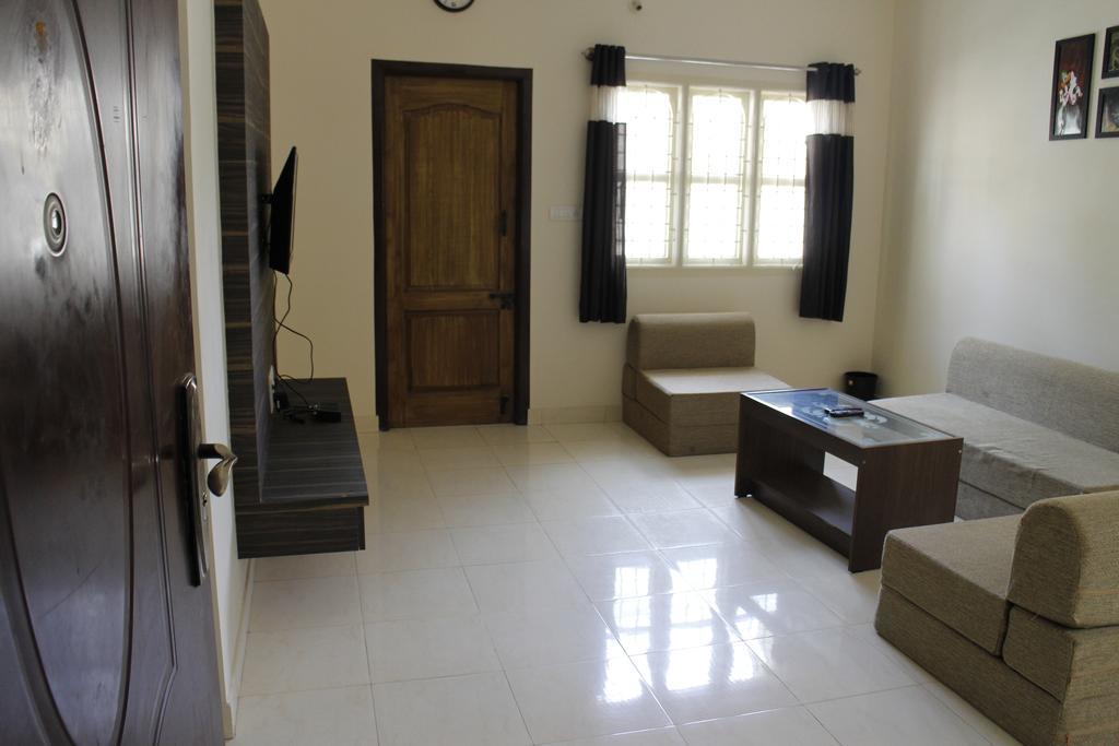 Sampada Homestay Μπανγκαλόρ Εξωτερικό φωτογραφία