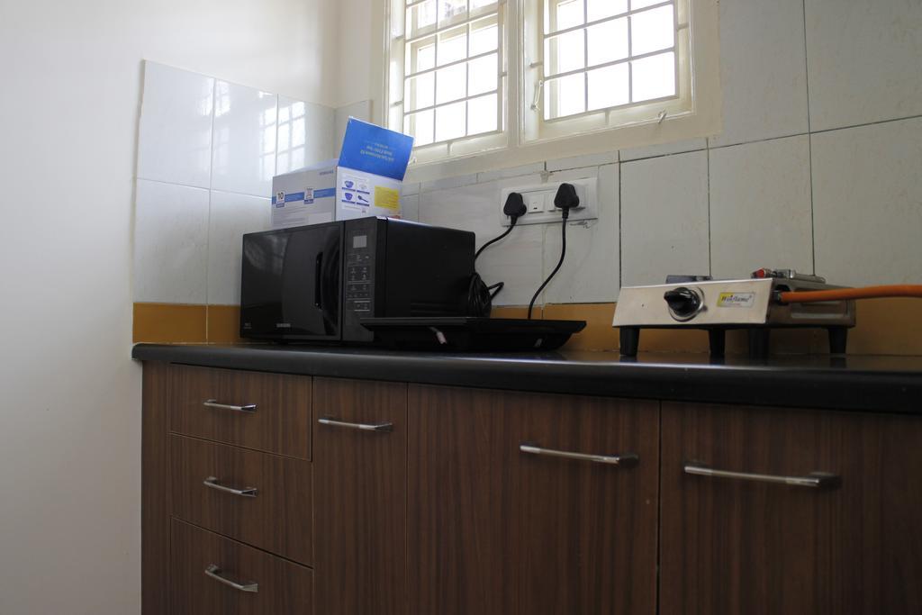 Sampada Homestay Μπανγκαλόρ Εξωτερικό φωτογραφία